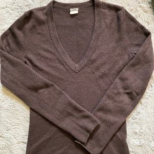 JCrew Cashmere Sweater